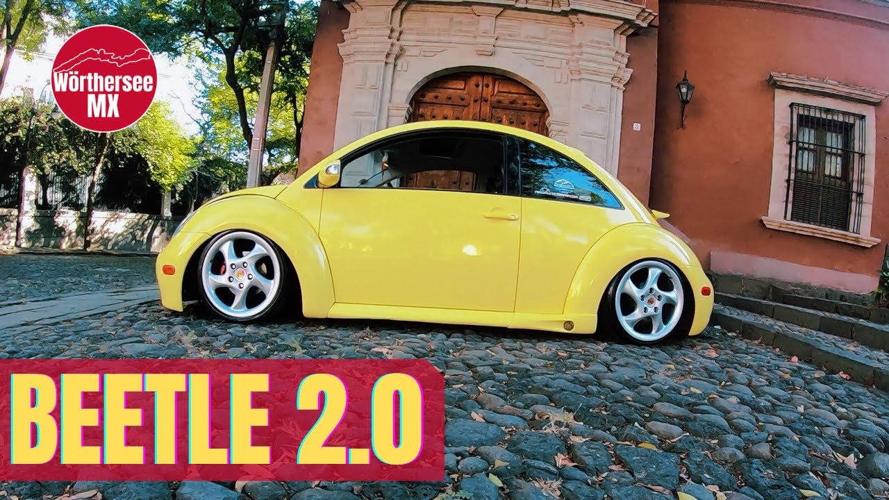 Beetle 2.0 | AIRLIFT | Bixenon | AIRDESIGN