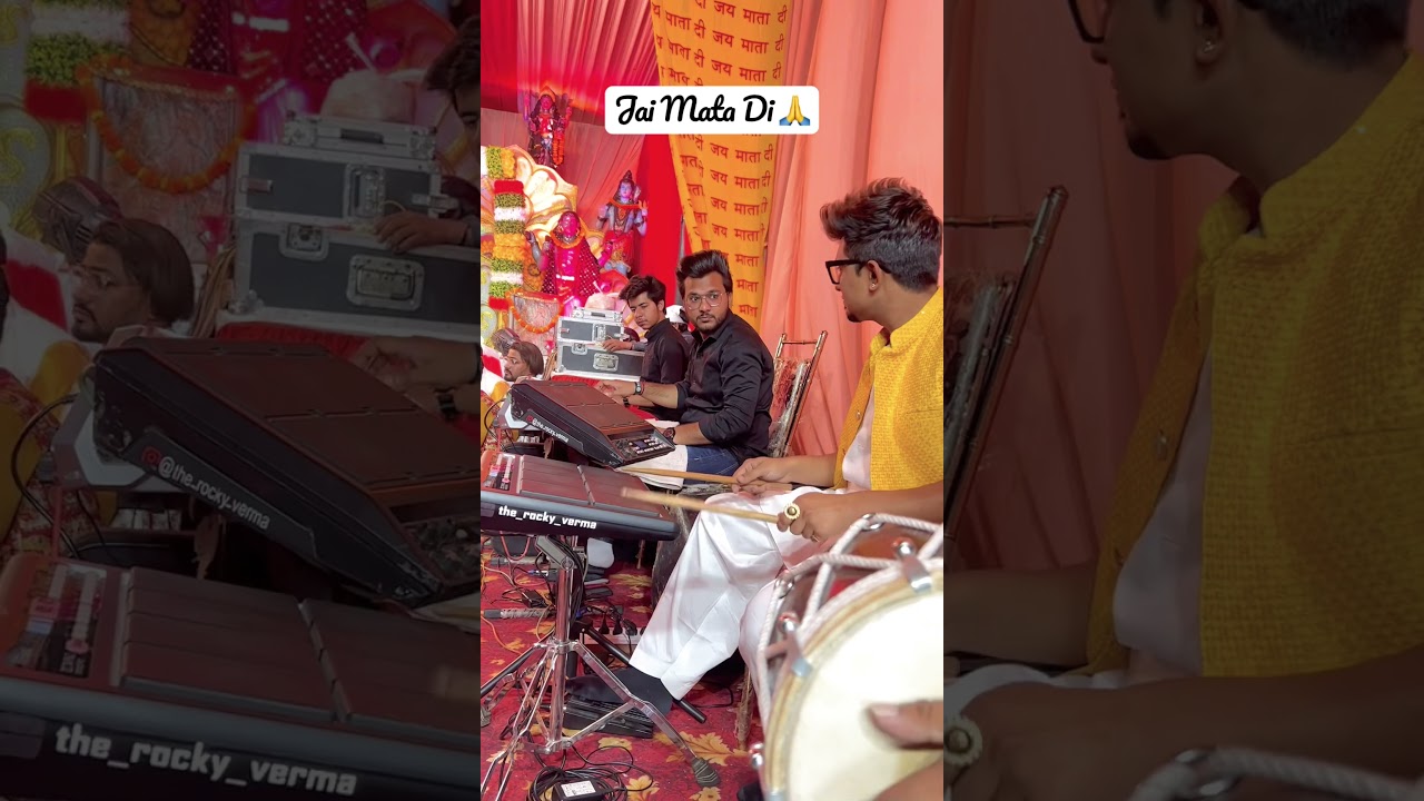 Jagran Patch | Spd 20 Pro | Rocky Verma | Octapad Lesson | Roland | V Drums | Devotional |
