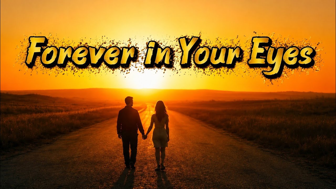 A Beautiful Love Song - Forever In Your Eyes| Official Music Lyrics 2026