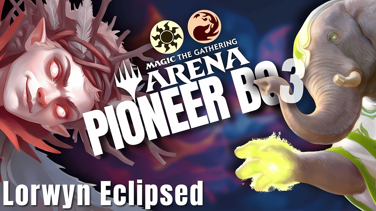 UNCLENERD | MTGA PIONEER BO3 | DIMIR Rogues VS BOROS Convoke