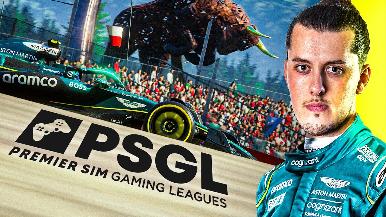 LEAGUE RACING IS BACK but we're TIER 7?... (PSGL Round 1: Austria)