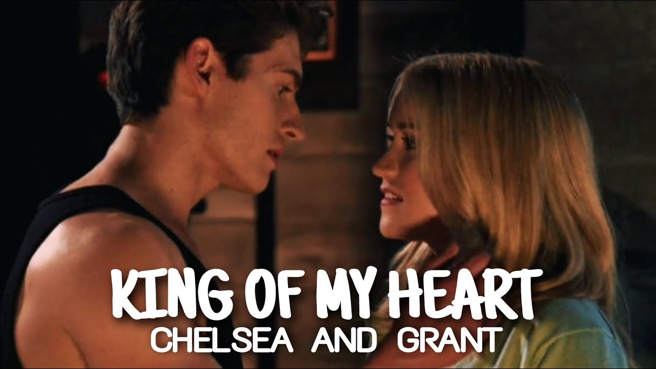 Chelsea and Grant | King of my Heart [Pretty Smart]