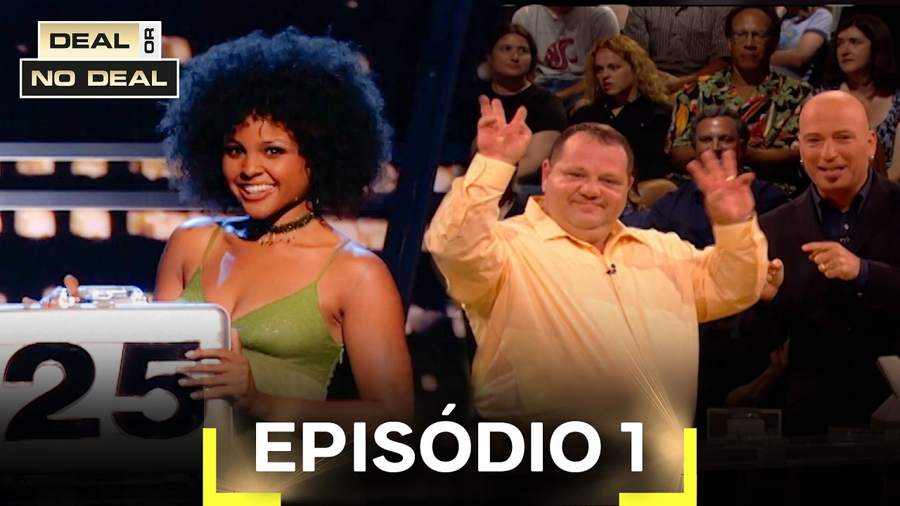 Deal Or No Deal Brazil Temporada 2 Episódio 1