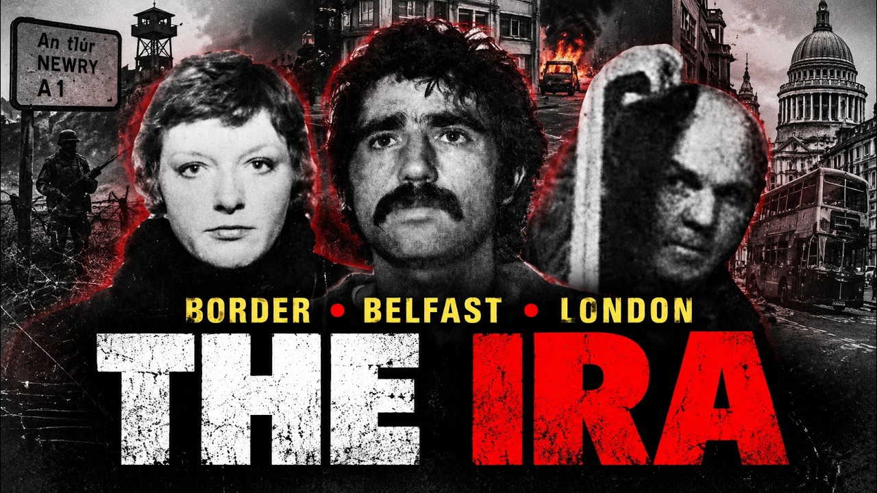 Inside the IRA's War Against Britain | Full Documentary