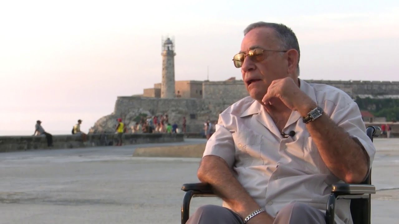 Lacamoire family patriarch returns to Cuba after 51 years