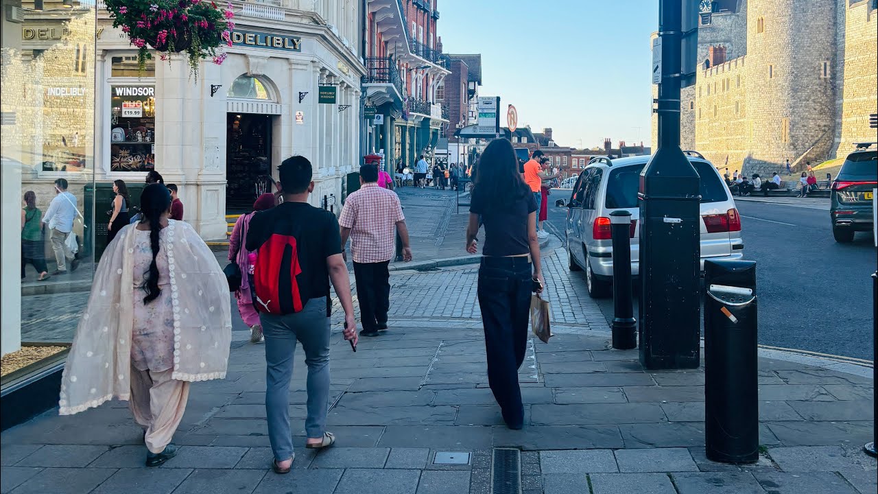 Episode-12, Windsor Castle, Berkshire, England UK 🏴󠁧󠁢󠁥󠁮󠁧󠁿🇬🇧