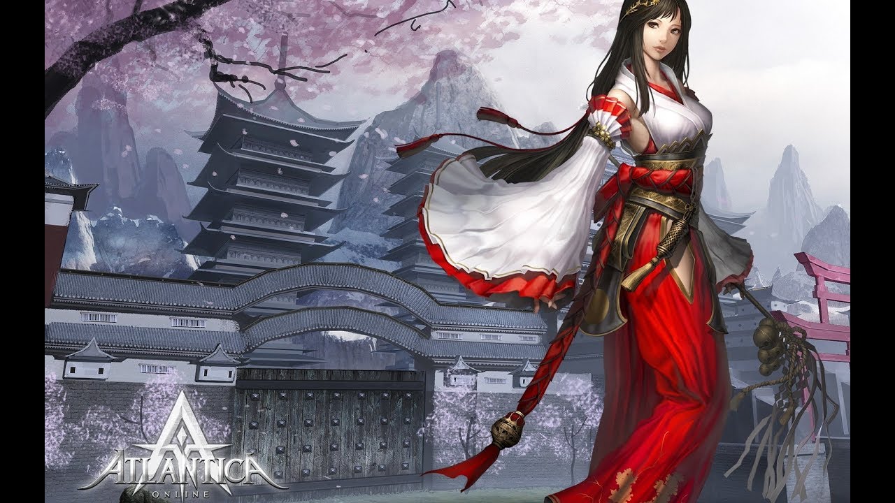 ATLANTICA ONLINE NA GC
