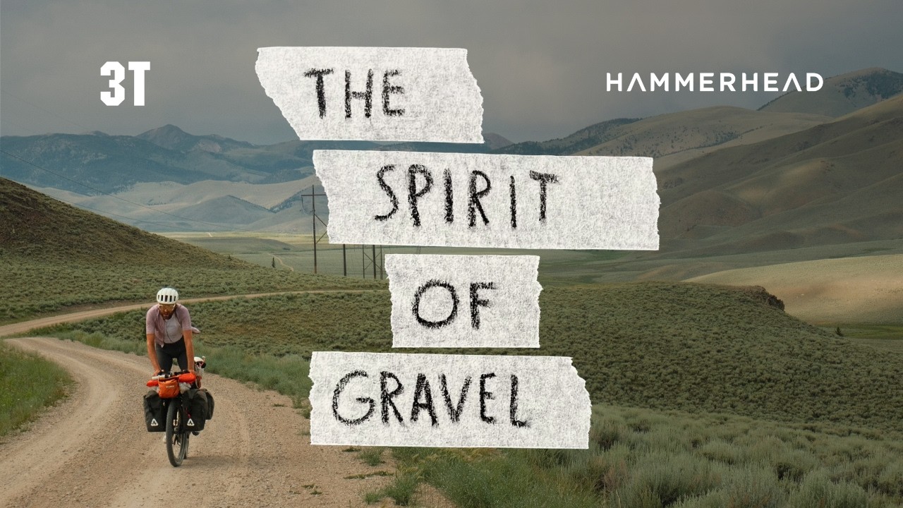The Spirit of Gravel - Bikepacking 15,000 km between races