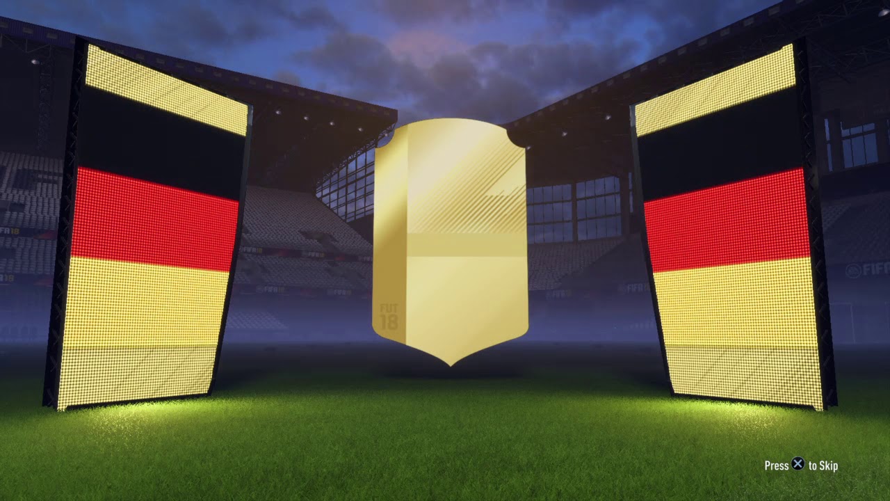 FIFA 18 Gold 1 Squad Battle Rewards