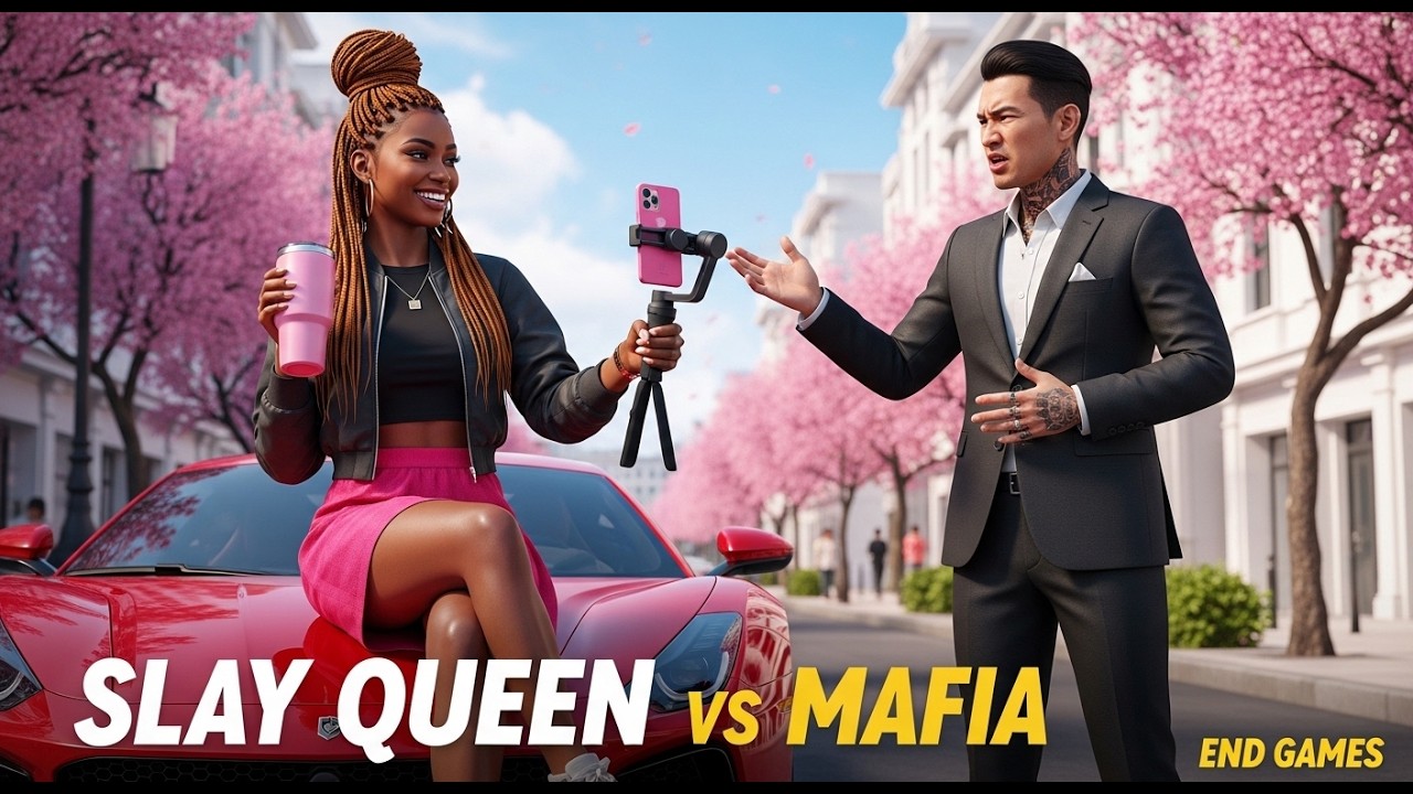 364. Black Girl Took Photos on a Korean Mafia’s Lamborghini… What Happened Next SHOCKED Everyone