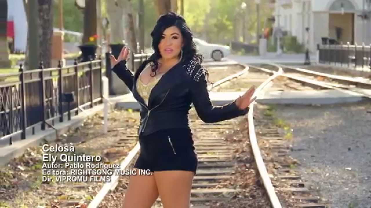 Ely Quintero- Celosa 