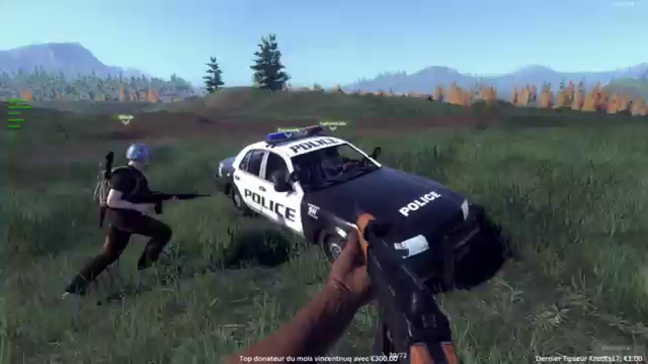H1Z1 | Faite place au carnage en équipe de 5