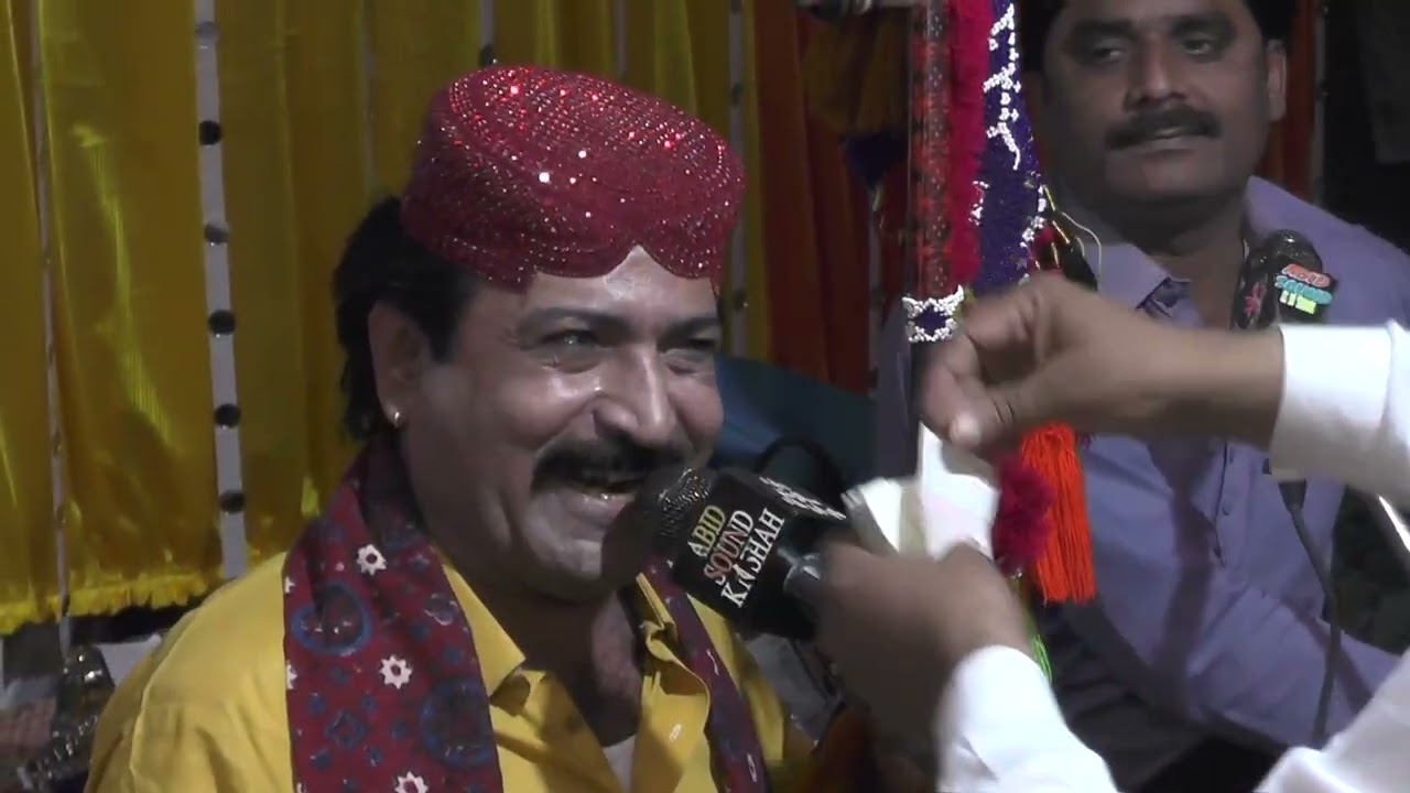 shade sabh kam duniya ja tosan rugo wehi gullam hussain umrani new mehfil 2026 abid sound Kn Shah