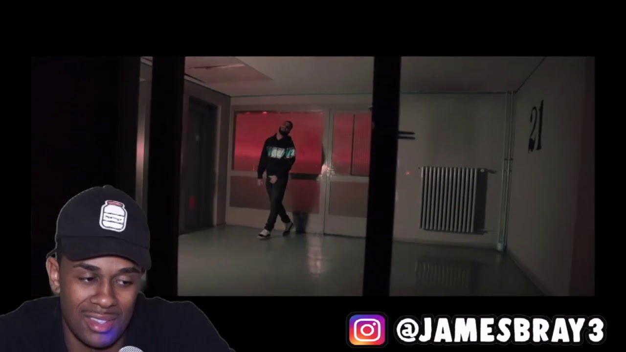 Samra - Instinkte (Amazon Music Original) REACTION