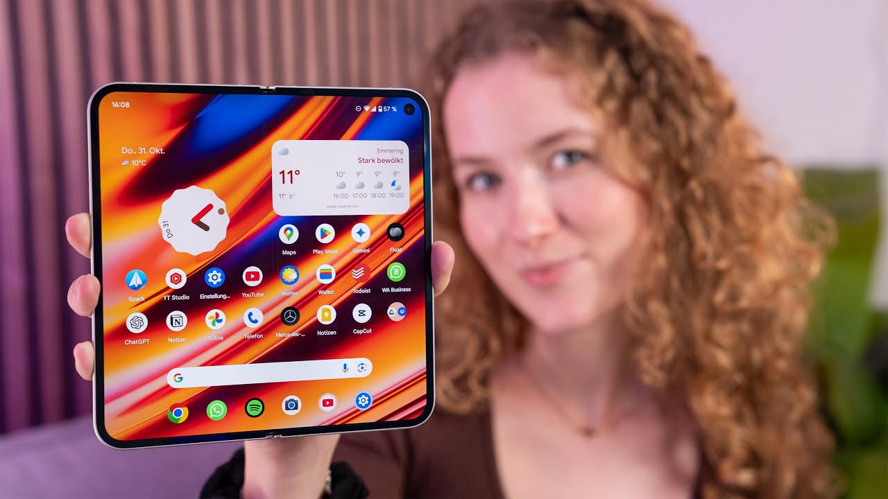 How good are Foldable Phones in everyday life?! (Google Pixel 9 Pro Fold)