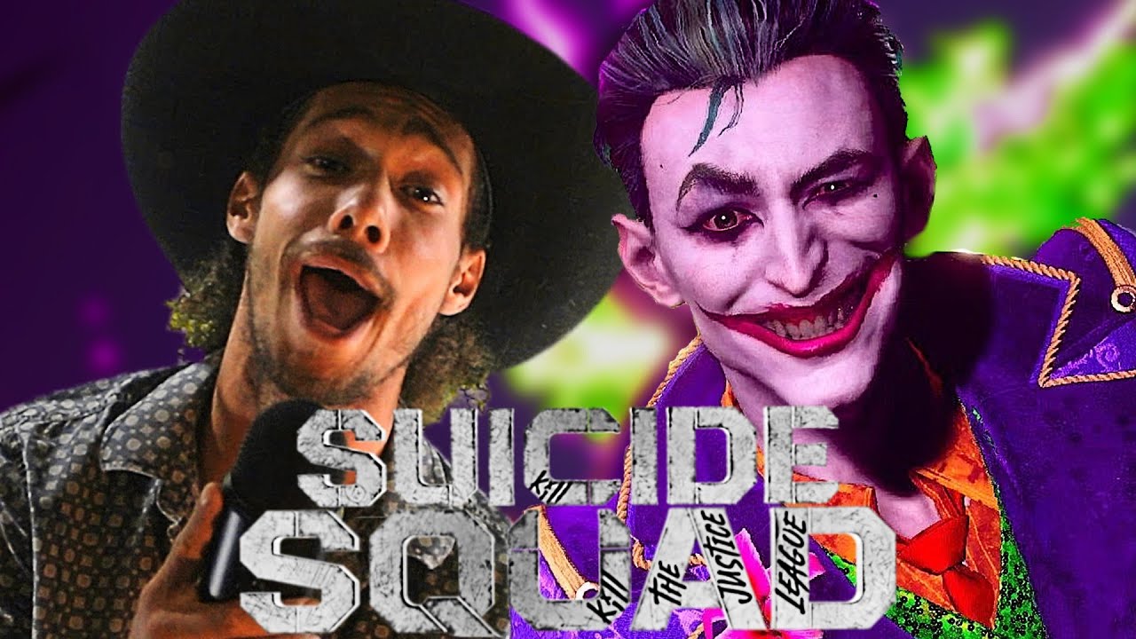 Suicide Squad is WORSE with GIGGLER!
