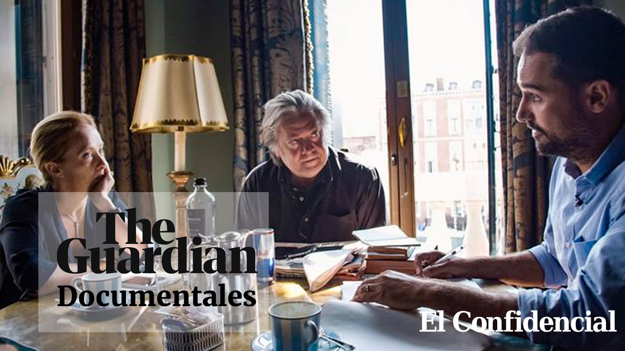 Así intentó Steve Bannon 'trumpizar' a la extrema derecha europea