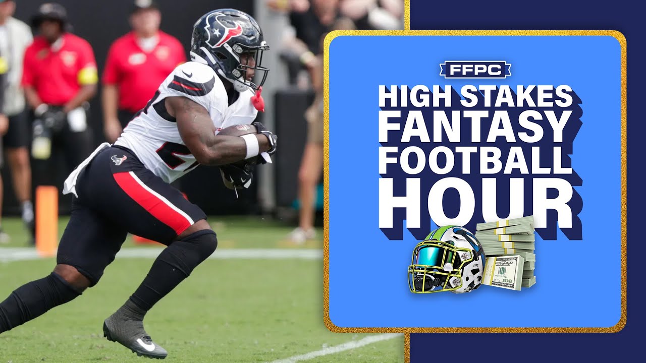 HSFF Hour: 2025 Week 10 FFPC Main Event Ninth-Place Team Owner Vinny Bonta