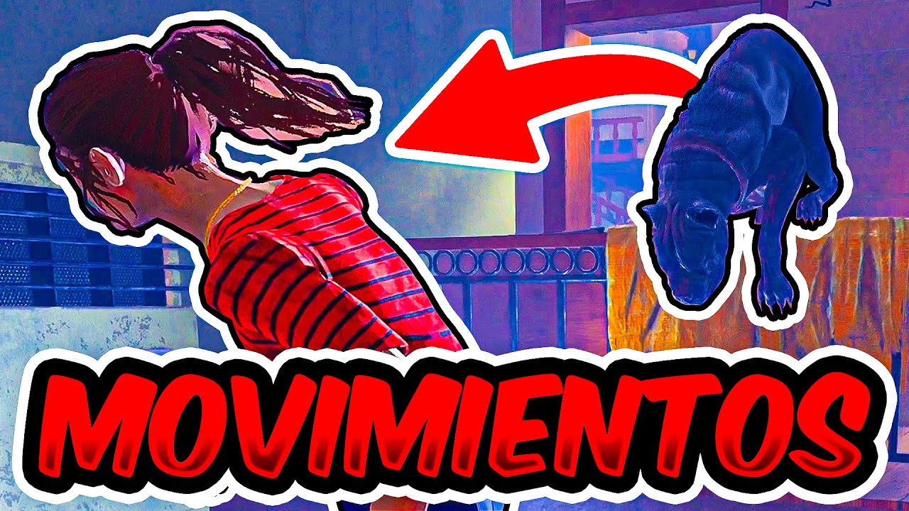 ADIESTRADORA SIGUE SUFRIENDO | Dead by Daylight