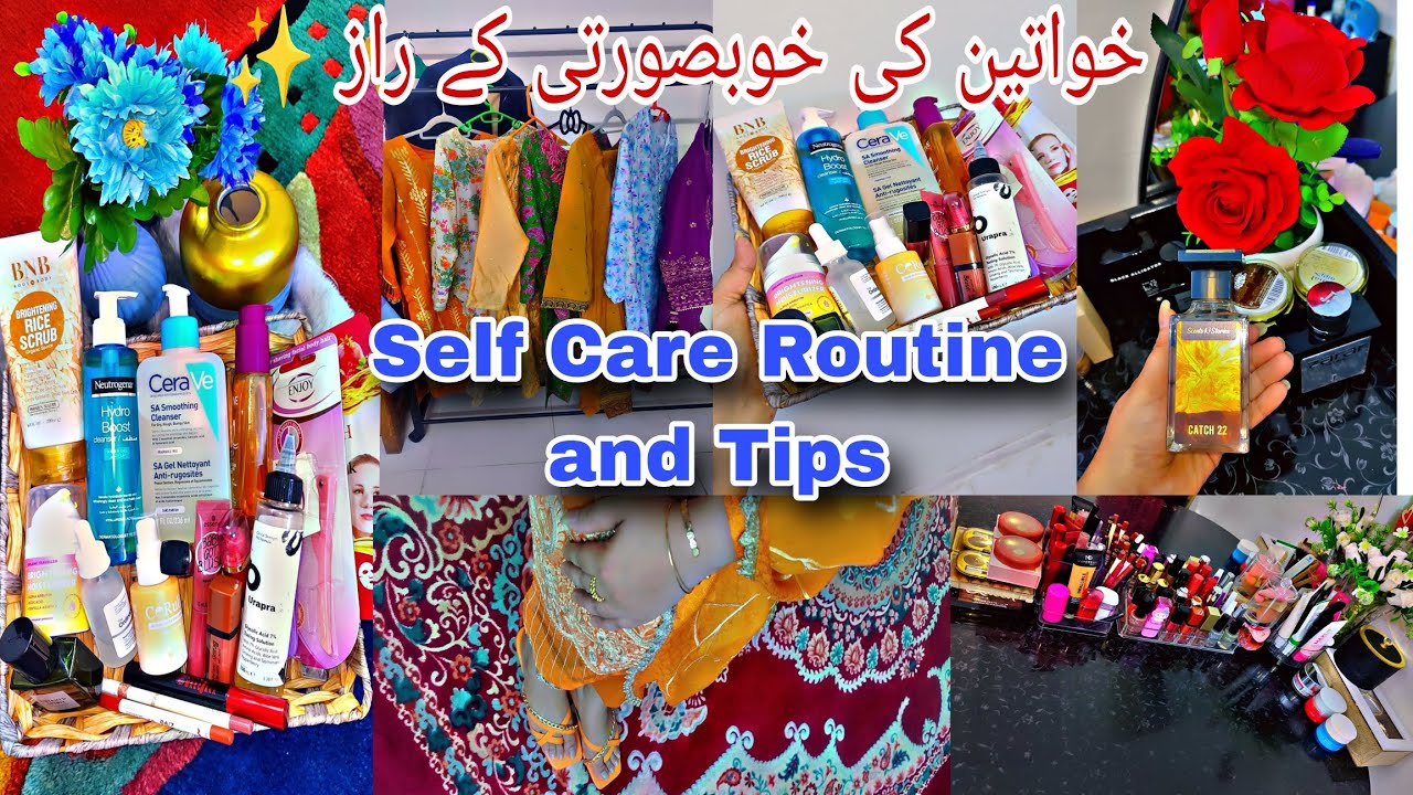 SELF-CARE Routine 💕 How to Look Beautiful In Your daily Life ✨ Self Care Tips For Busy Women's