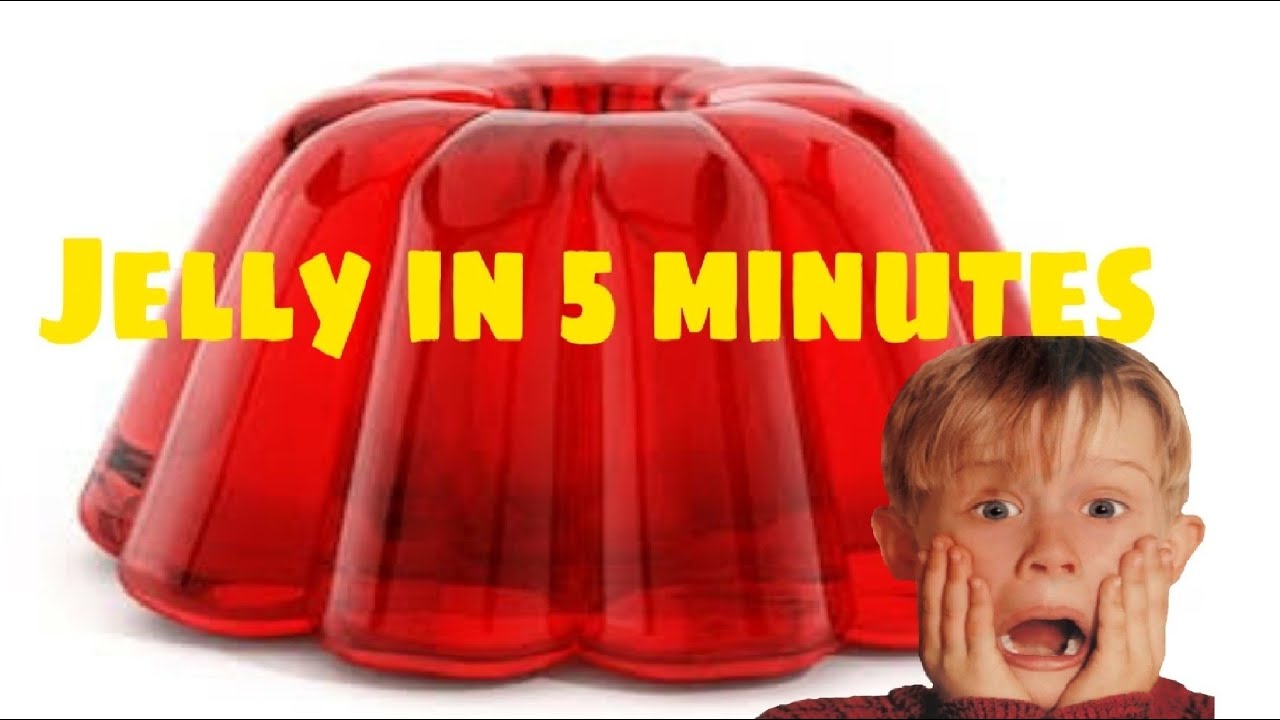 How to make Jelly in home | Prefect Strawberry Jelly Recipe | Only 3 Ingredients | Lock down Recipe