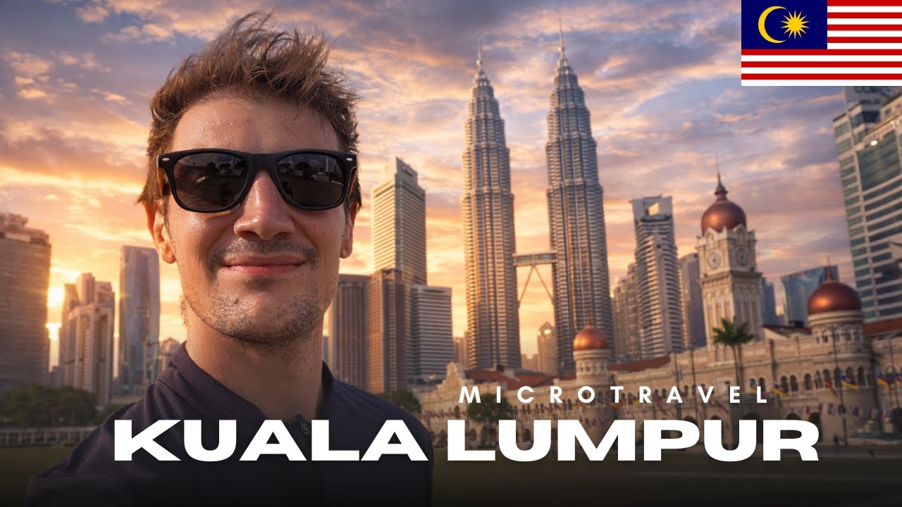 QUÉ VER EN KUALA LUMPUR EN 2026 🇲🇾