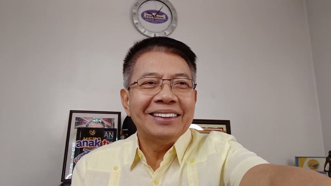 SIMULA NA NGAYON ANG IMPEACHMENT PROCESS, PERSONAL OPINION KO MALABO ANG EBIDENSYA! 