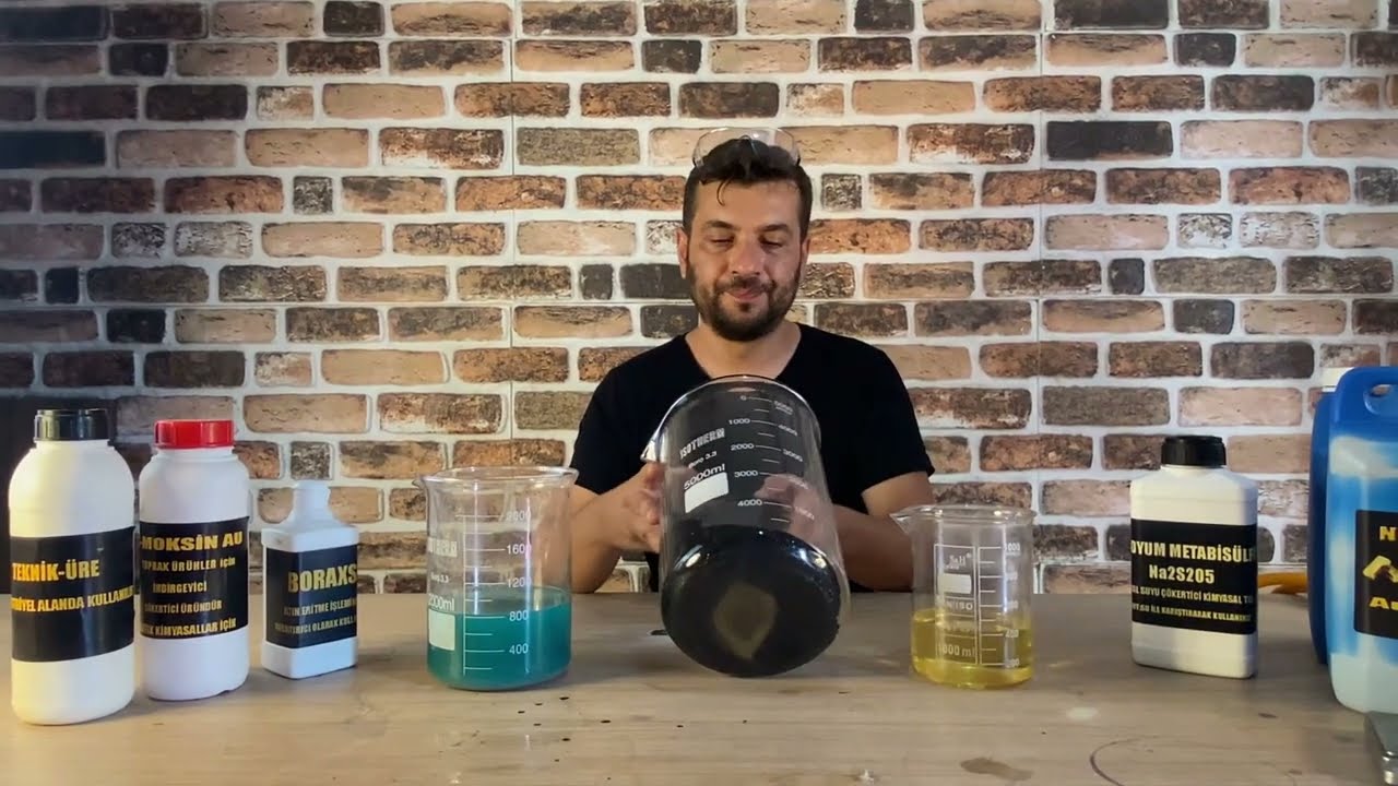 Evde Altın &Uuml;retimi ! &Ccedil;iplerden Altın &Ccedil;ıkarma Y&ouml;ntemi