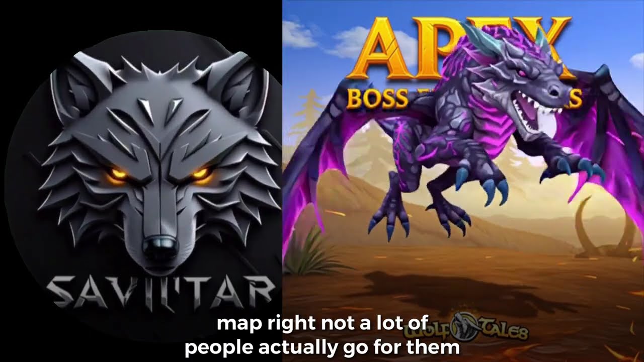 Wolf tales King of  Pride/ UNEXPECTED ENDING!/ 2026