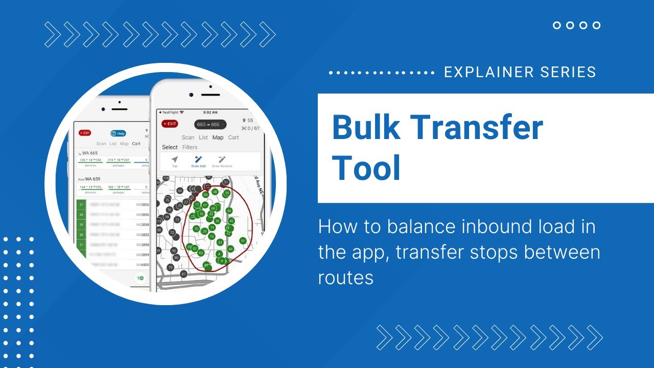 How it Works: Bulk Transfer Tool