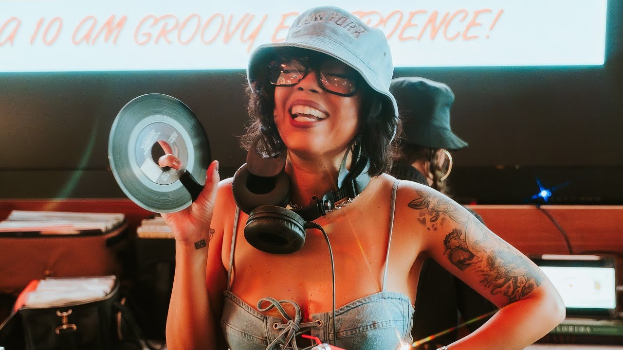 BREAKFAST CLUB X HER TURN TO SPIN: KAOTICBLAZE - WELCOME SET   SEPT 2025