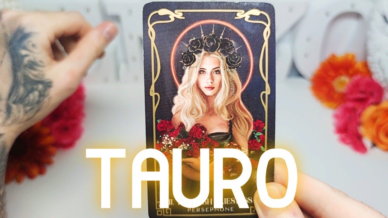 TAURO ♉️ A ESTA PERSONA LA VAN A ECHAR‼️ DEBES SABER ESTO AHORA 🚨 HOROSCOPO #TAURO HOY TAROT AMOR