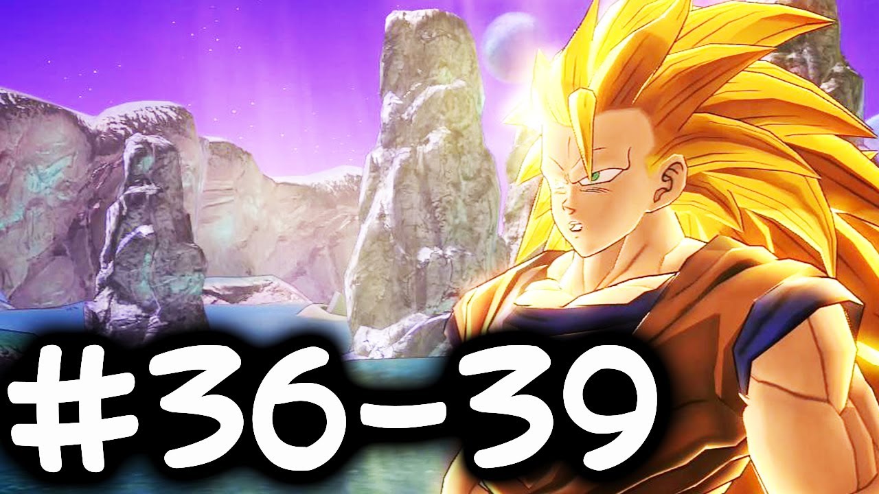 Dragon Ball Z: Battle of Z - Buu Saga [Missions 36-39] [Villain Story] [END]