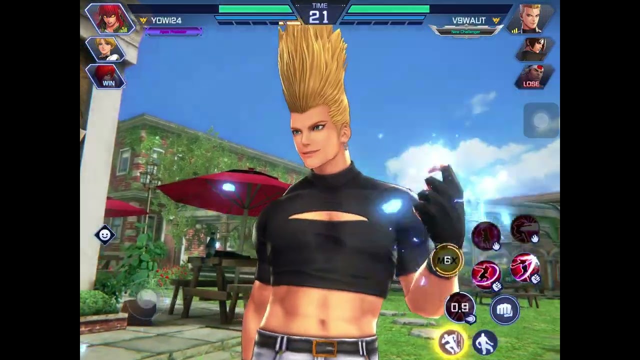 KOF ARENA(YOWI24)(9-18-2023-MON)(PHIL.-CDO)SEASON 9/GOLD III/ 11TH SPONSOR/20K FM/ 137 WINS