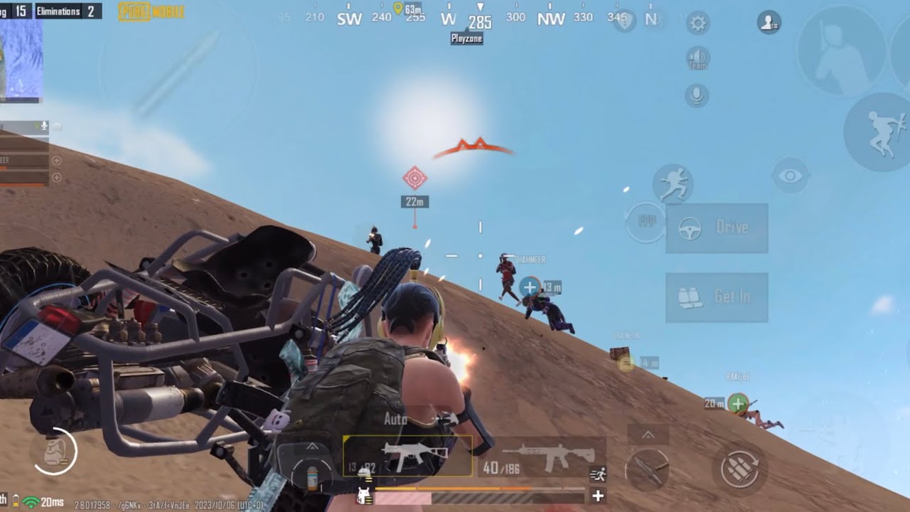 PUBGM Competitive  