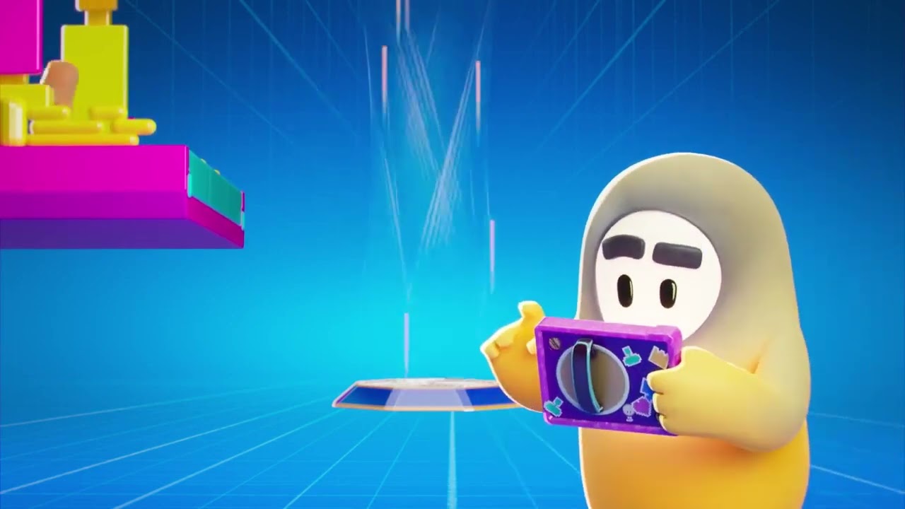 Fall Guys Creative Teaser #2