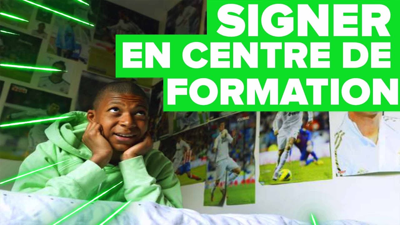 SIGNER en centre de FORMATION !