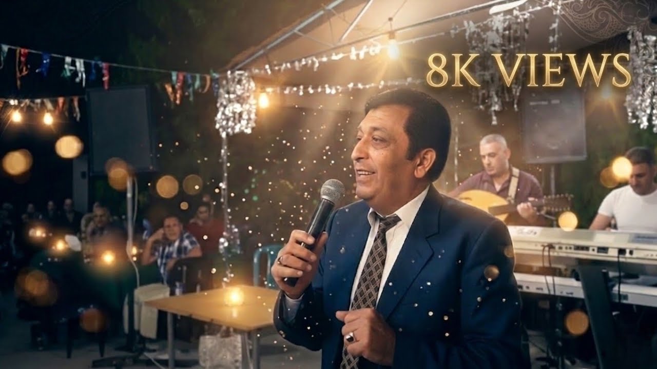 الجزء الاول الفنان مفيد الشيخ / من حفلة زفاف العريس منهل سعد الدين #أفراح_الرستن
