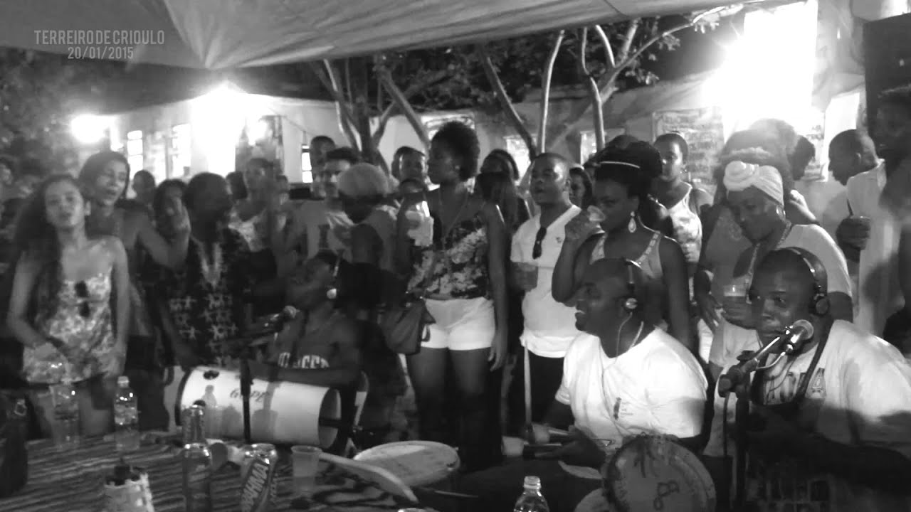 Conto de Areia - Terreiro de Crioulo - 25/1/2015