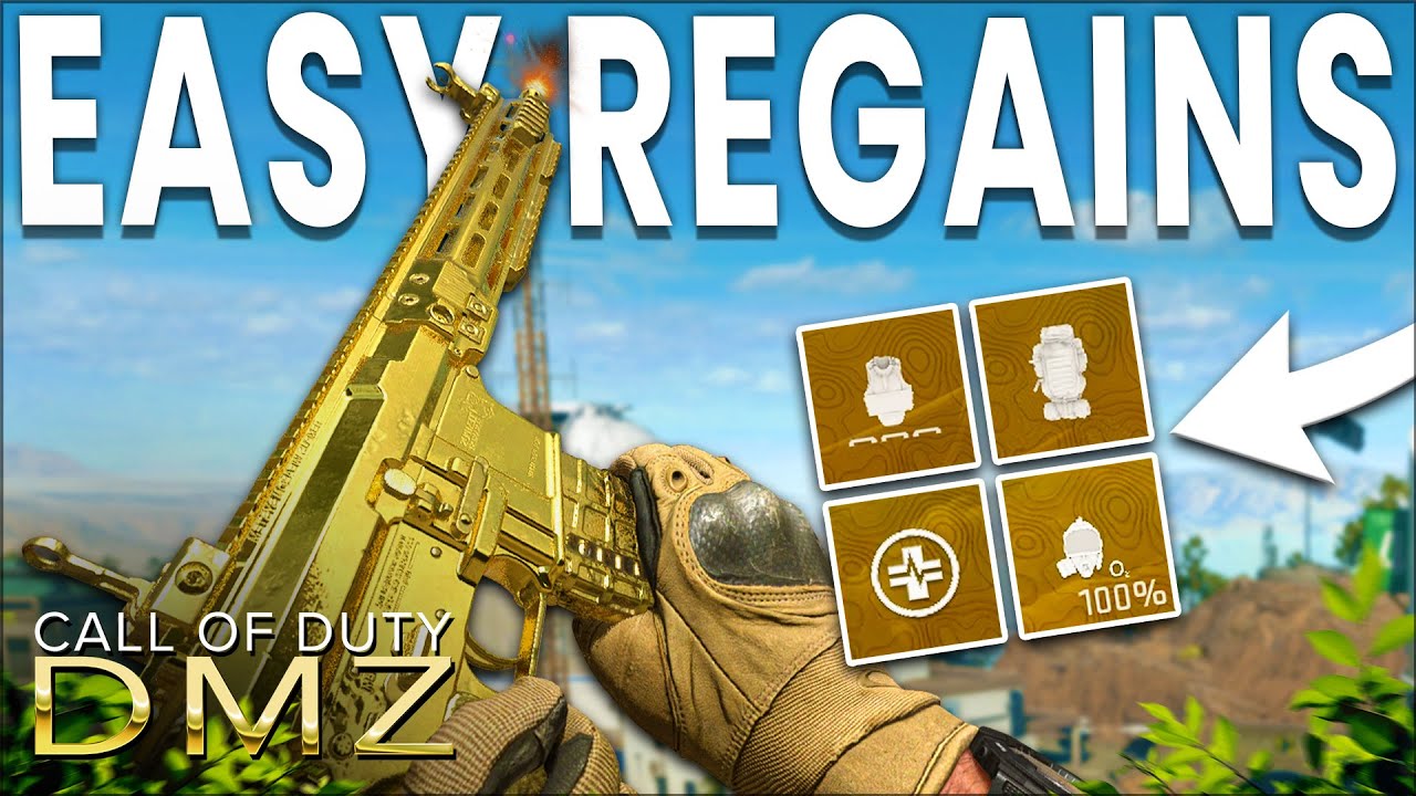 SECRET New Regain Spot for SOLO DMZ! ✅