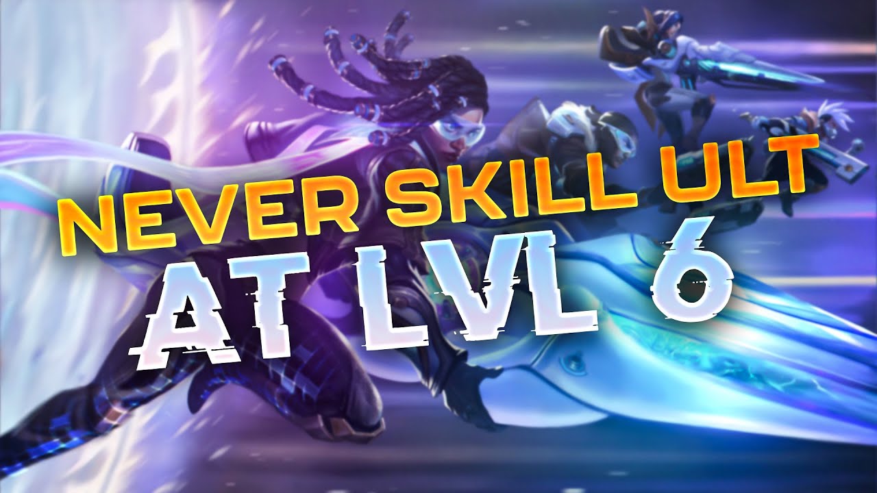 Never Skill Ult at lvl 6 | Ekko Jungle Gameplay