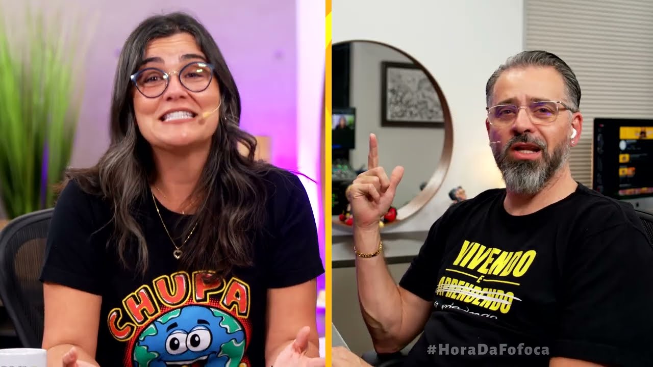 🔴HDF: Fim de Aline? Larissa Manoela comenta o BBB26 é detonada e rebate; Ex de Pedro volta pro Insta