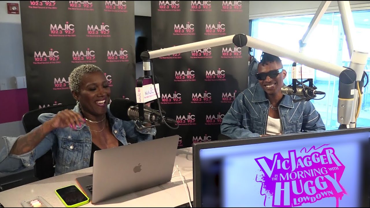 Lucky Daye Talks GRAMMYs, New Music, Tested On His Theme Song Knowledge + More!