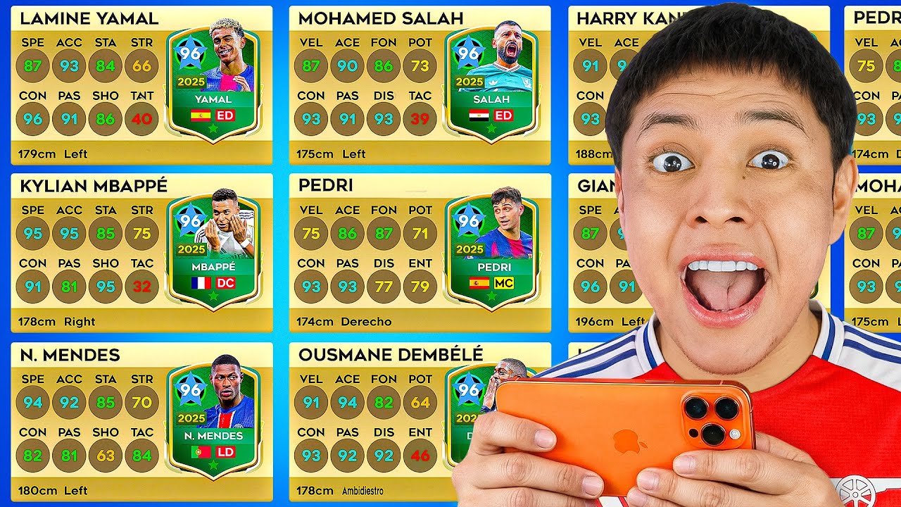 CONSEGUÍ LOS ÚLTIMOS JUGADORES TOTY en DLS2026 😱 ¨abrí muchos sobres¨