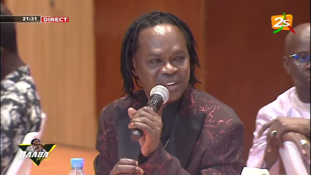 |🛑RADISSON| SOIRÉE DE GALA BABA MAAL ET LE DANDÉ LEÑOL - AVEC DJ BOUBS, RAKHOU ET KHARDIATA NIANG SY
