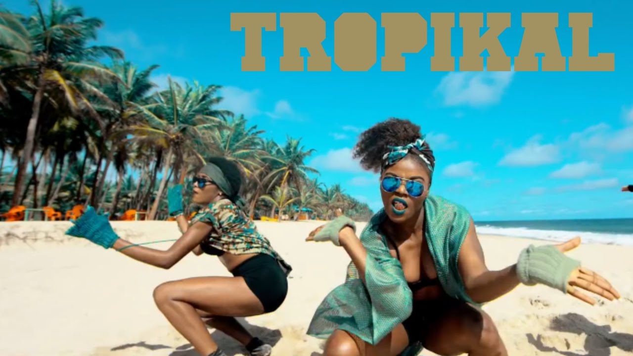 Afro pop - Afrobeat Instrumental 2016 Type Beat 