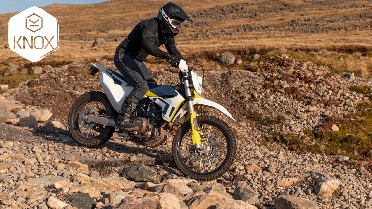 Husqvarna 701 Enduro | Knox project bike vol.2 - Update!