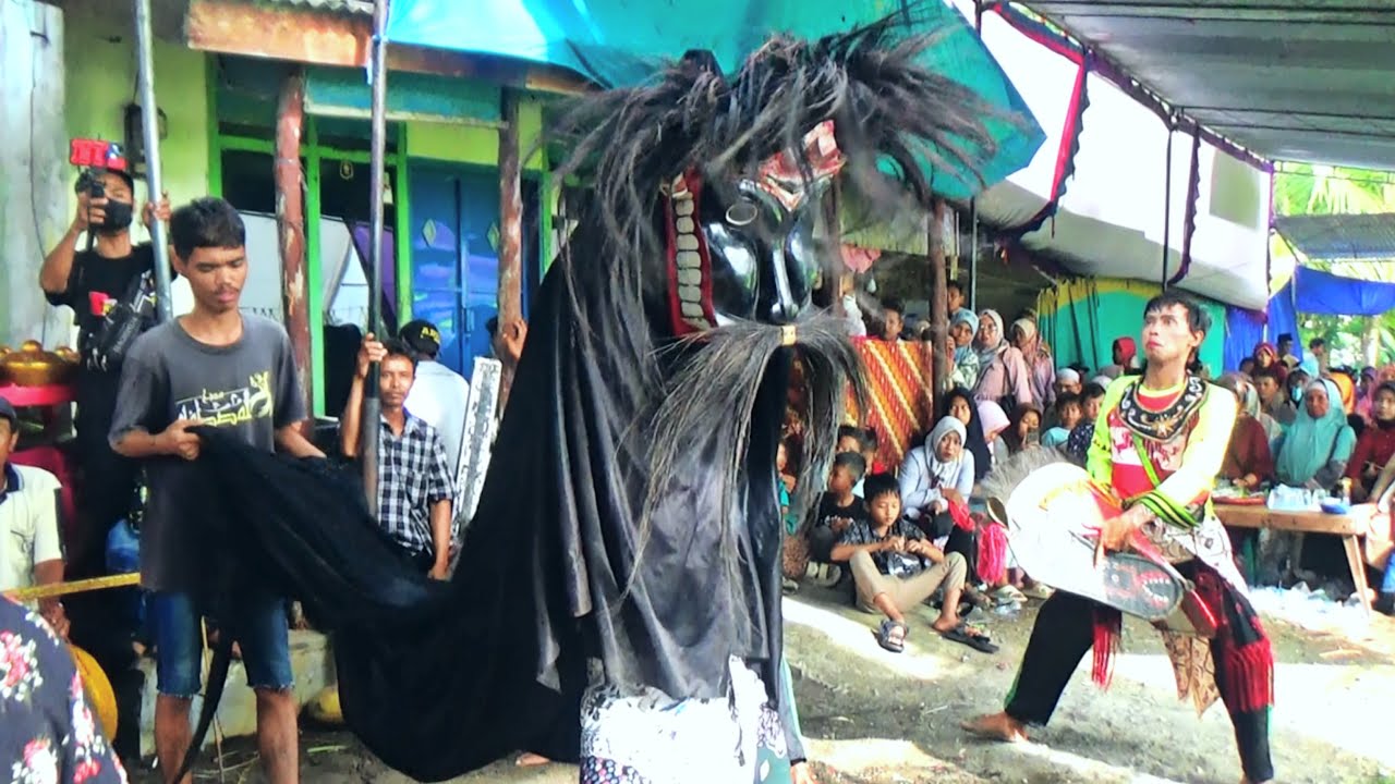 BARONGAN TEROMPET PATIMUAN - EBEG TUNAS TRI KAYA
