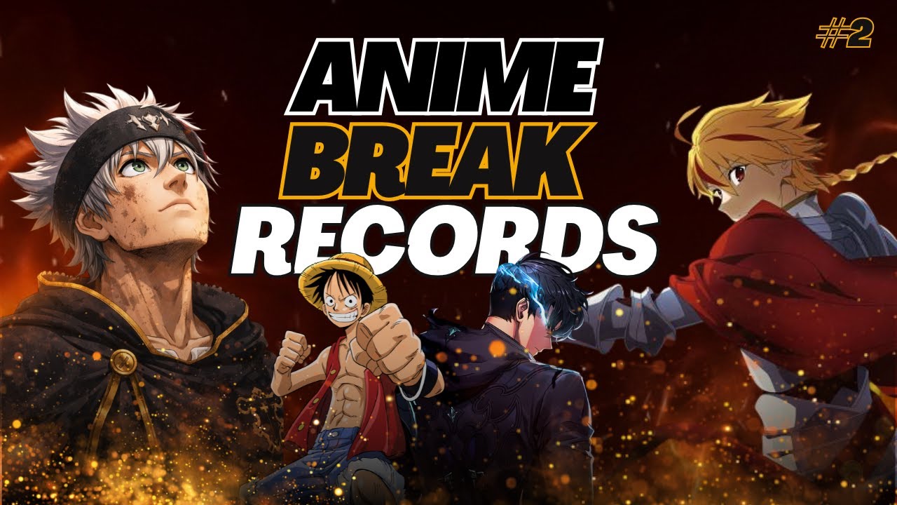 Anime Breaks Records | Winter 2026 Weekly News #2