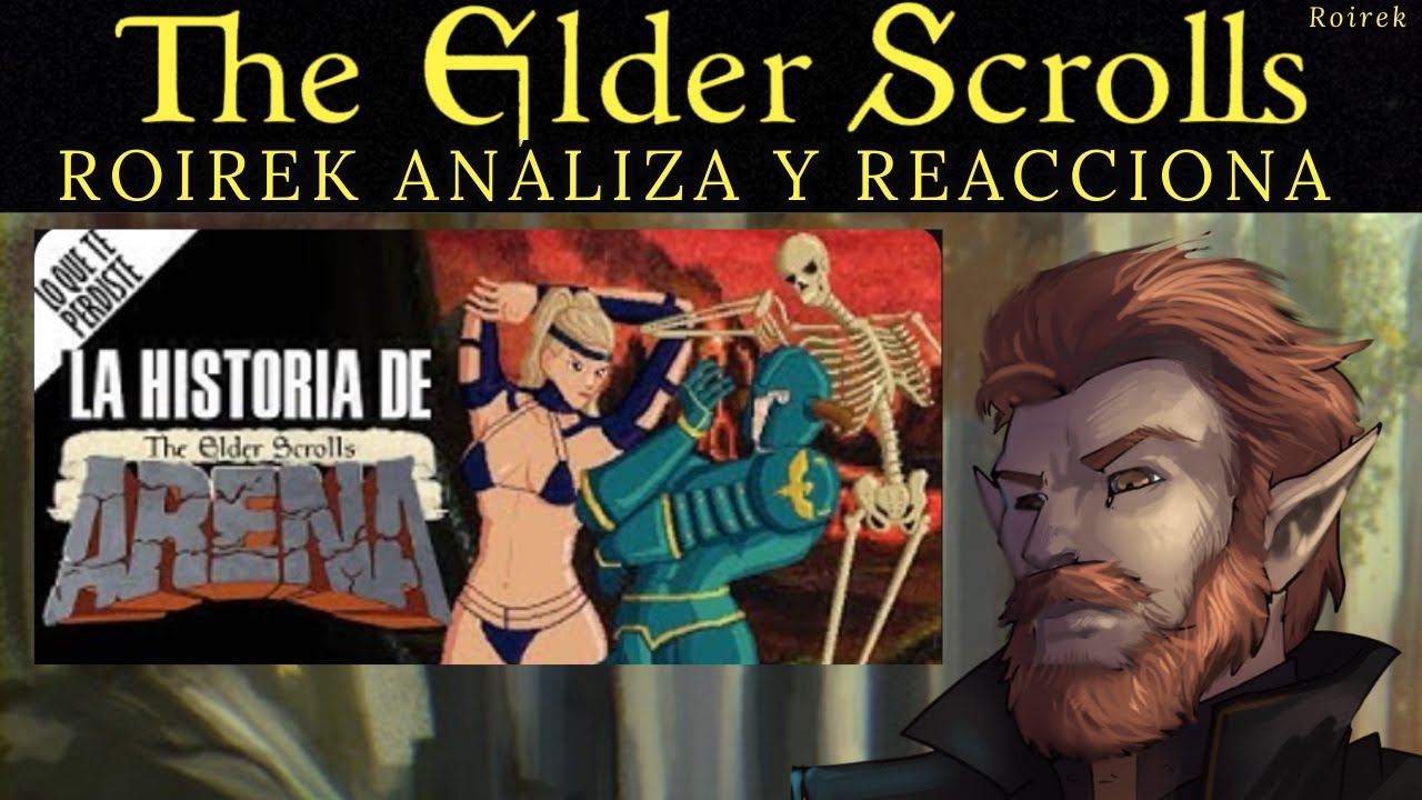 Loremaster reacciona a 